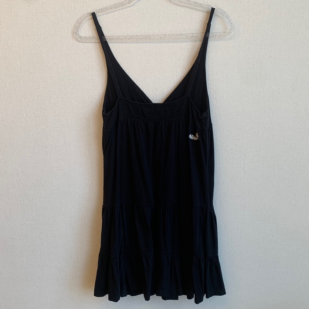 Volcom Black Sleeveless Dress